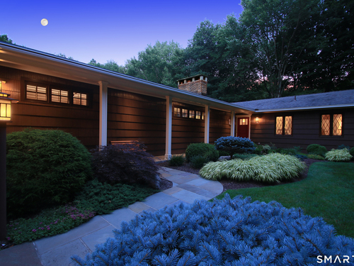 Waterfront single family home for sale located at 152 Head Of Meadow Road, Newtown, CT 06470