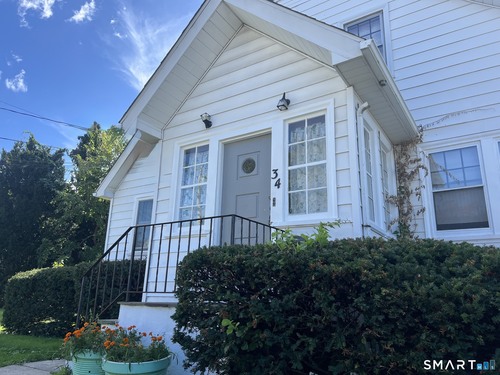  multi family home for sale located at 34 Caldwell Avenue, Stamford, CT 06902