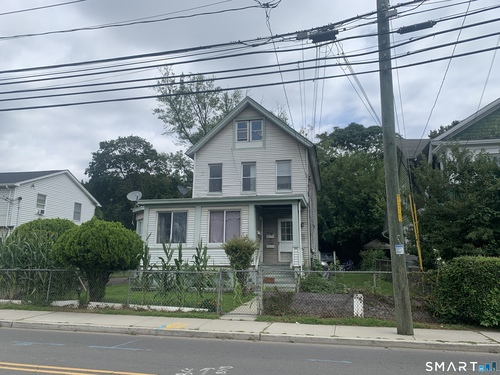  multi family home for sale located at 114 Woodward Avenue, Norwalk, CT 06854