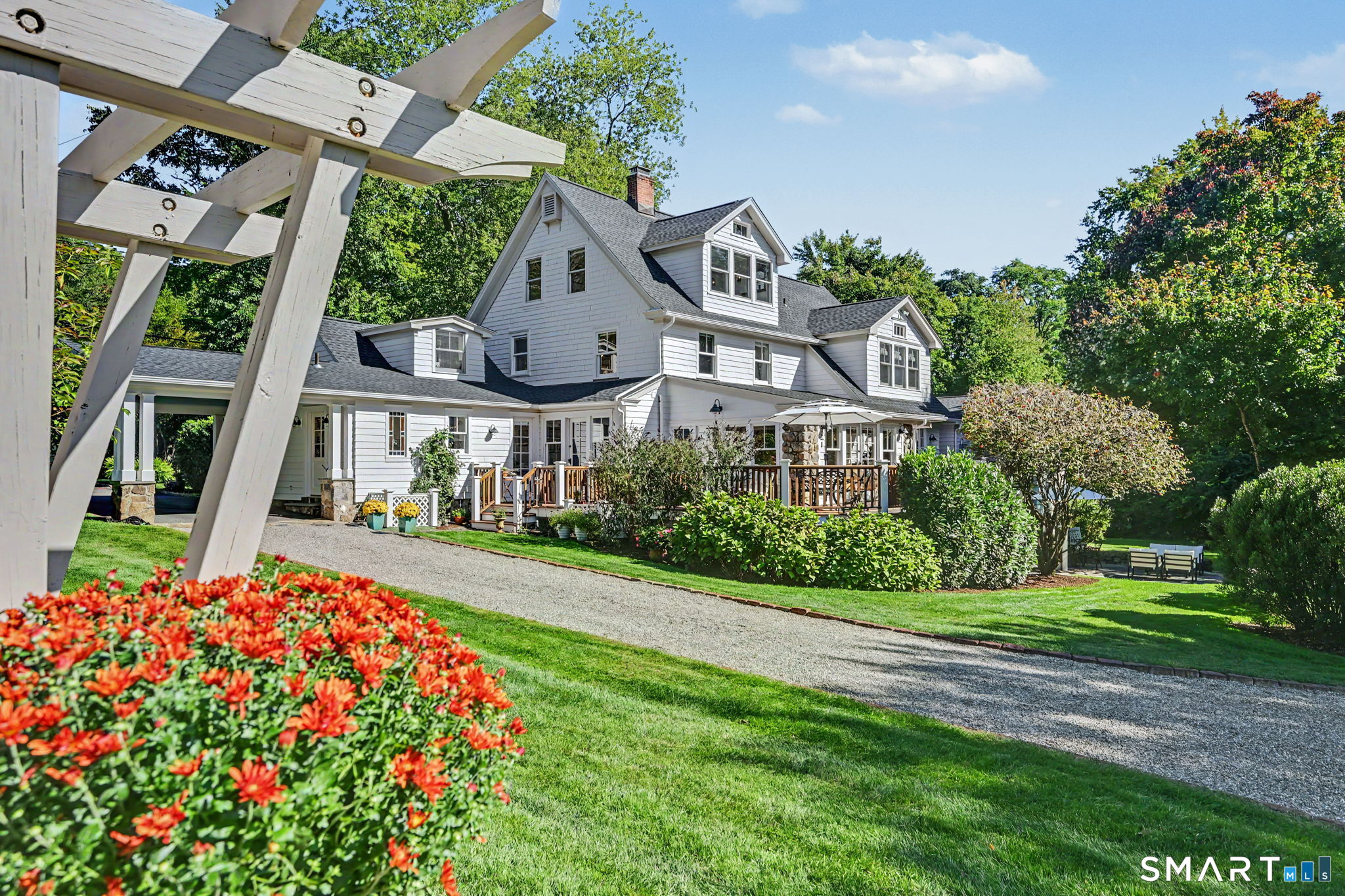 143 Chestnut Hill Road, Wilton, CT 06897 | For Sale at $2,375,000