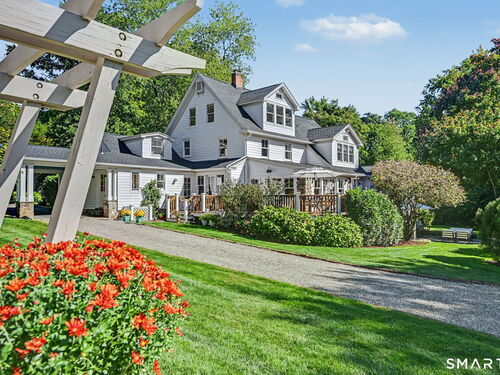  single family home for sale located at 143 Chestnut Hill Road, Wilton, CT 06897