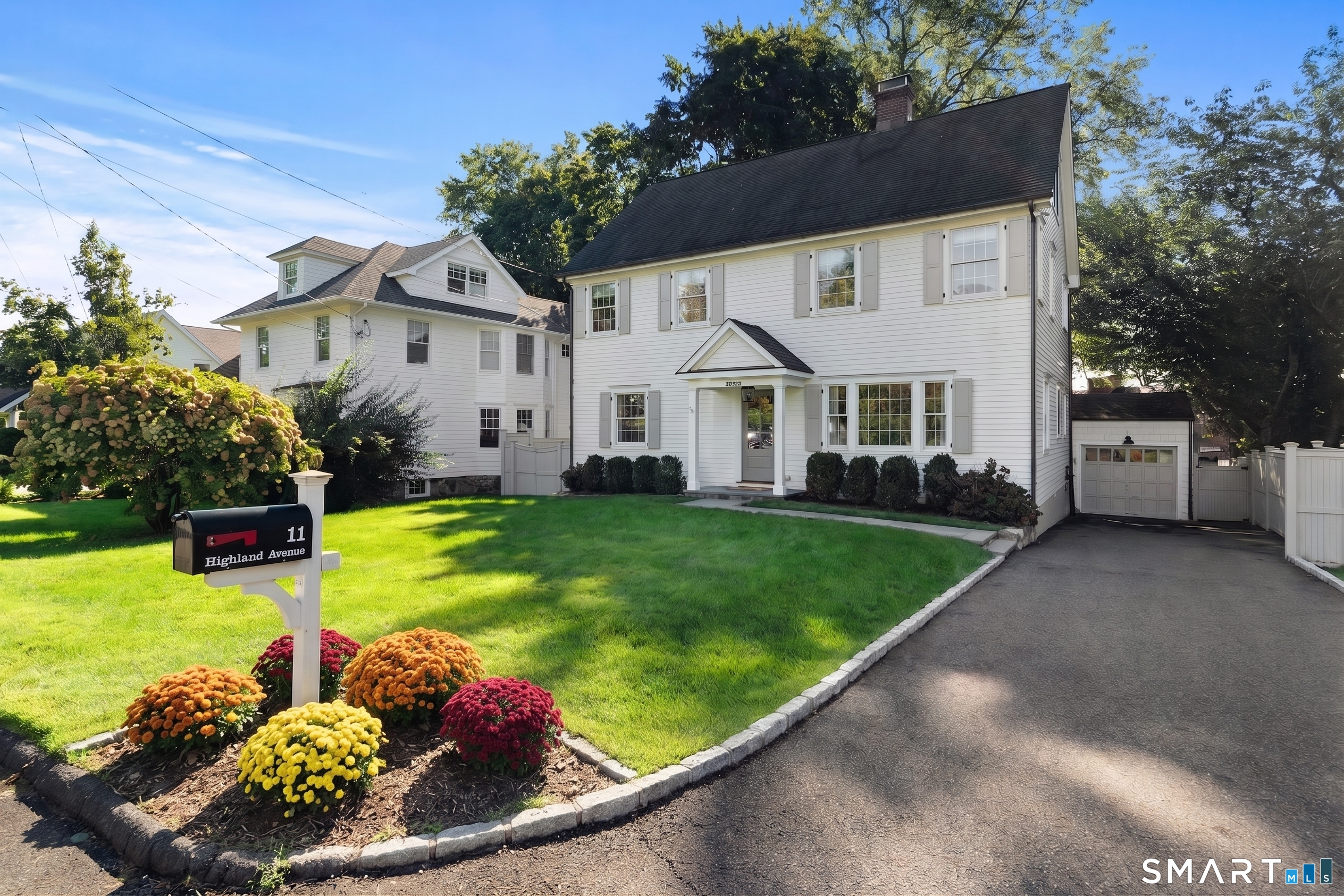 11 Highland Avenue, Darien, CT 06820 | For Sale at $2,395,000