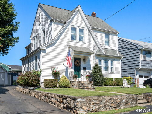  single family home for sale located at 37 Uncas Road, Stamford, CT 06902