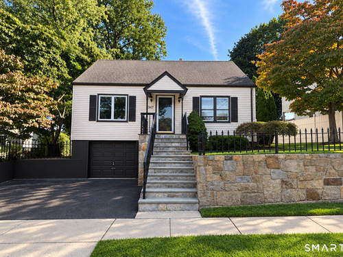  single family home for sale located at 347 Goldenrod Avenue, Bridgeport, CT 06606