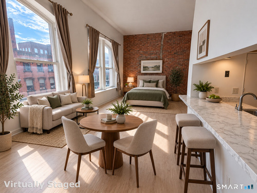  condo home for sale located at 83 Washington Street, 3c, Norwalk, CT 06854