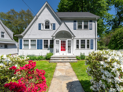  single family home for sale located at 15 Brooklawn Avenue, Stamford, CT 06906