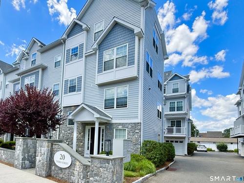  townhouse condo for sale located at 20 Third Street, 4, Stamford, CT 06905