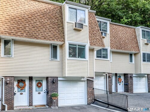  townhouse condo for sale located at 93 Chestnut Street, d, Bethel, CT 06801