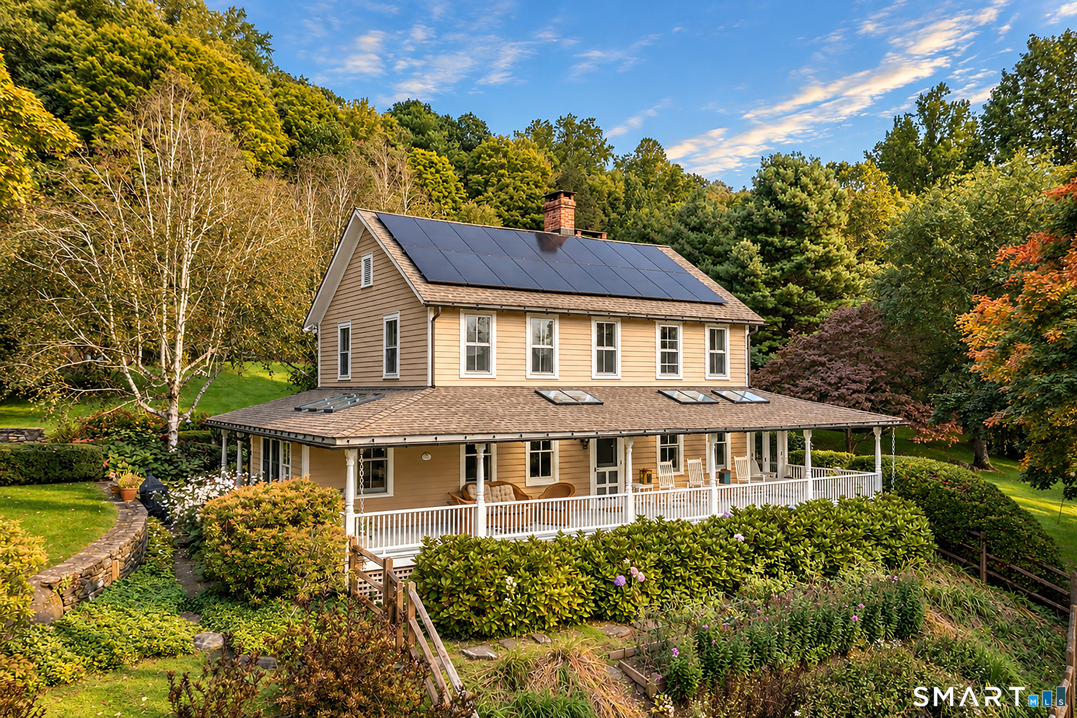 32 Leach Hollow Road, Sherman, CT 06784 | For Sale at $2,200,000