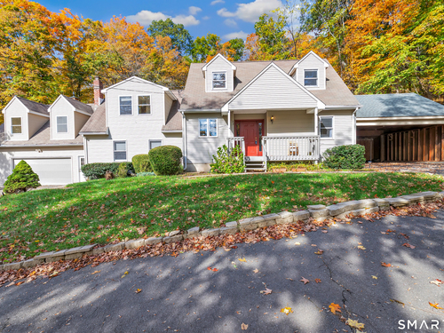 Waterfront single family home for sale located at 33 Murphys Lane, Shelton, CT 06484