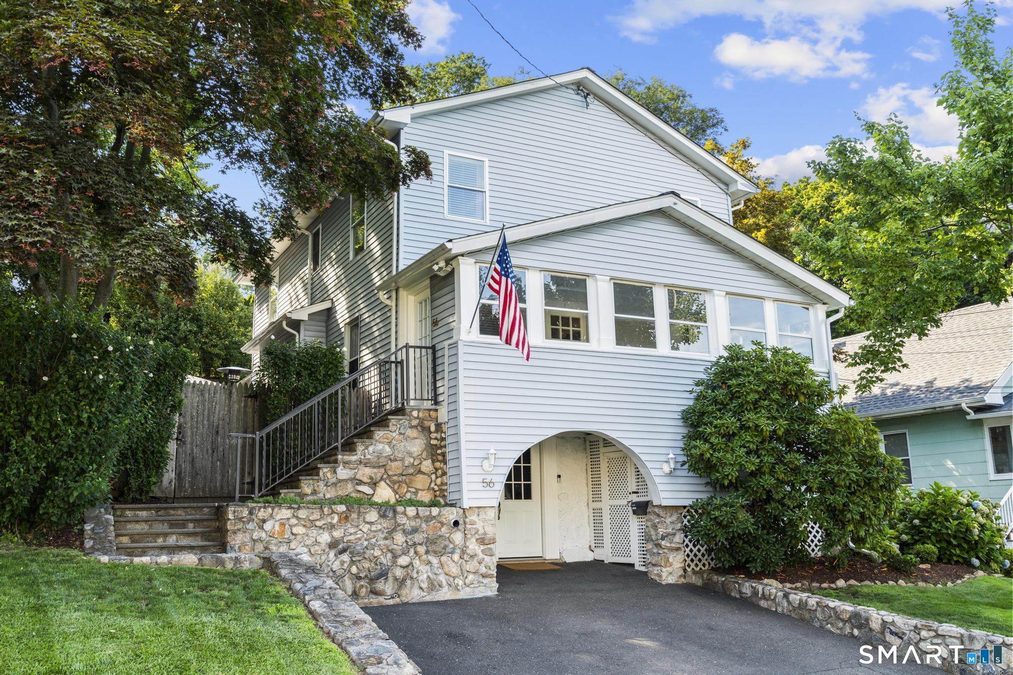 56 Knickerbocker Avenue, Stamford, CT 06907 | For Sale at $850,000