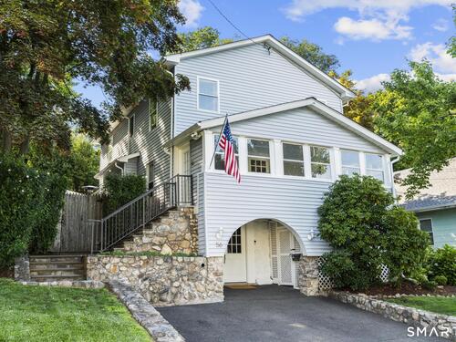  single family home for sale located at 56 Knickerbocker Avenue, Stamford, CT 06907
