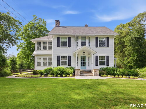  single family home for sale located at 207 Redding Road, Redding, CT 06896