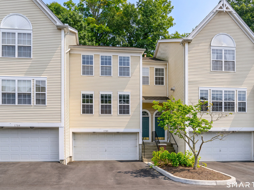  townhouse condo for sale located at 1703 Eaton Court, 1703, Danbury, CT 06811