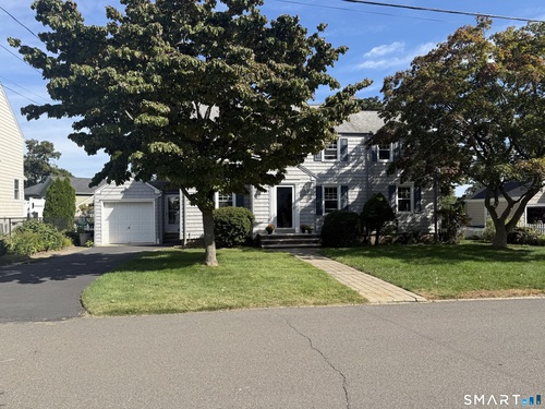  single family home for sale located at 77 Ridge Road, Stratford, CT 06614