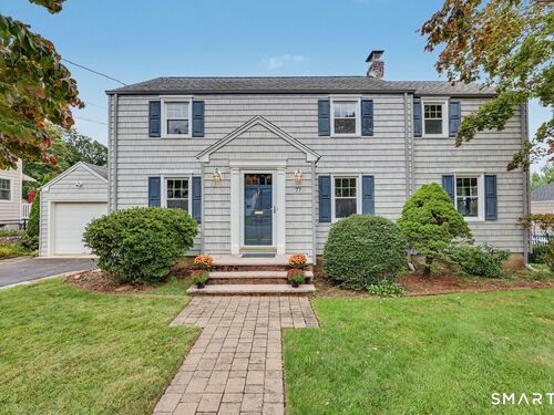  single family home for sale located at 77 Ridge Road, Stratford, CT 06614