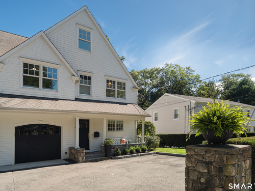  townhouse condo for sale located at 134 Millport Avenue, 134, New Canaan, CT 06840