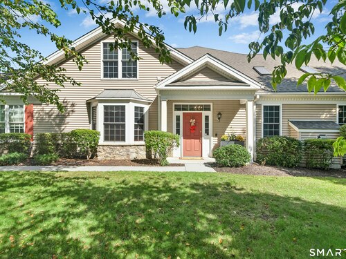  townhouse condo for sale located at 17 Watkins Drive, 17, Newtown, CT 06482