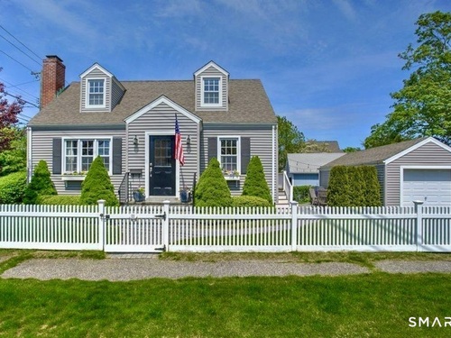  single family home for sale located at 11 Oldfield Drive, Fairfield, CT 06824