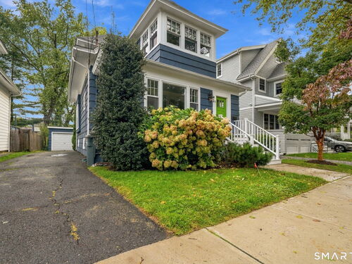  single family home for sale located at 89 Fayerweather Terrace, Bridgeport, CT 06605