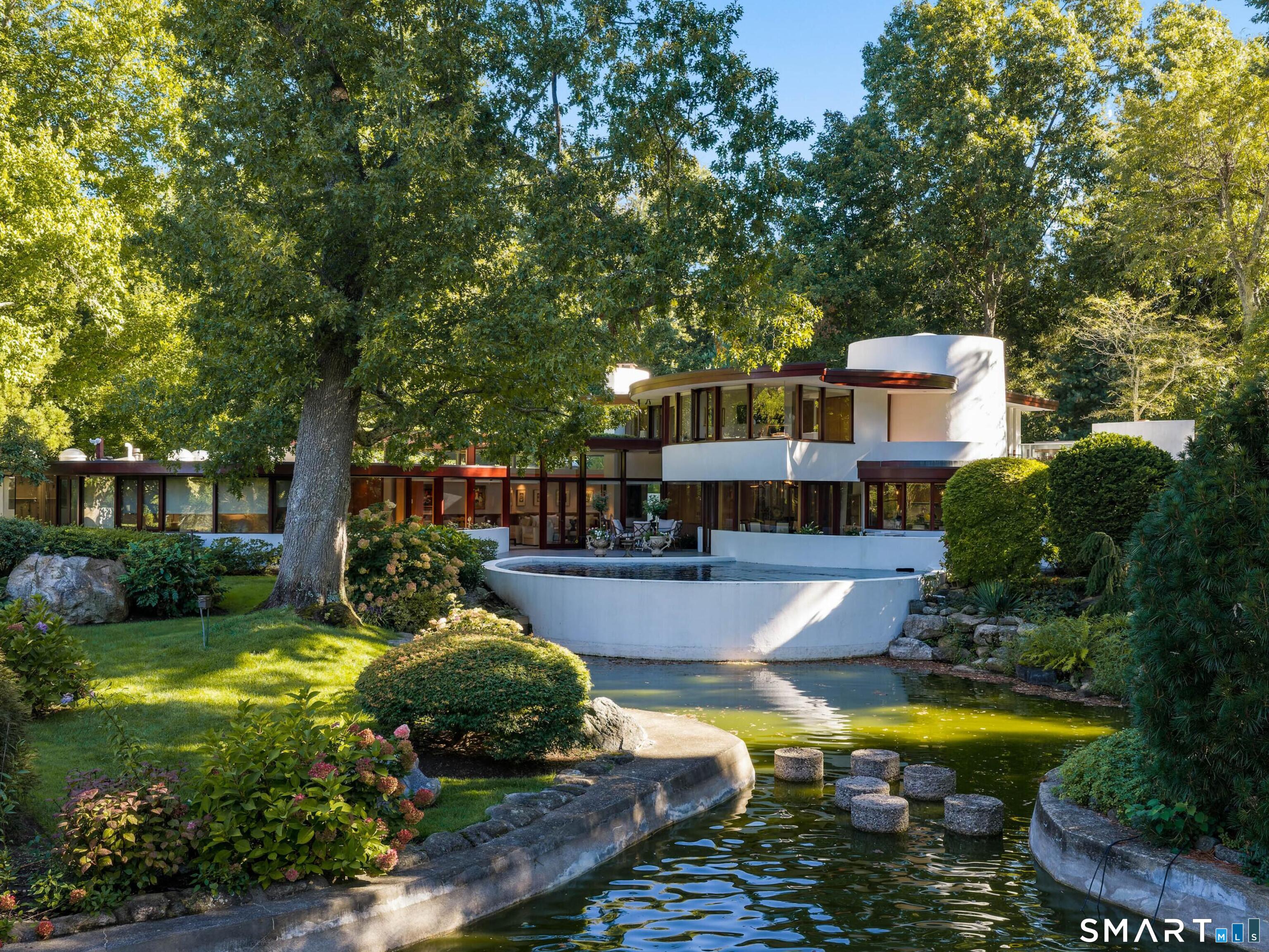 631 West Road, New Canaan, CT 06840 | For Sale at $6,200,000