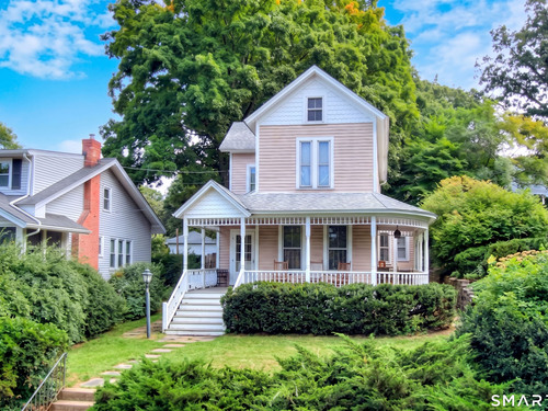  single family home for sale located at 21 East Avenue, Norwalk, CT 06851