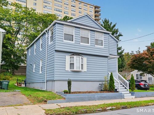  multi family home for sale located at 76-78 Suburban Avenue, Bridgeport, CT 06604