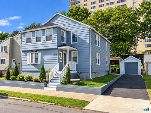  multi family home for sale located at 76-78 Suburban Avenue, Bridgeport, CT 06604
