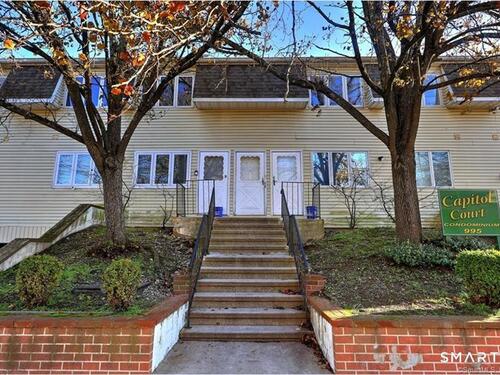  condo home for sale located at 995 Capitol Avenue, n, Bridgeport, CT 06606