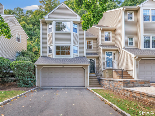  townhouse condo for sale located at 143 Governor Trumbull Way, 143, Trumbull, CT 06611