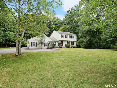  single family home for sale located at 37 Adams Road, Ridgefield, CT 06877