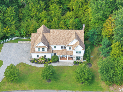  single family home for sale located at 123 Riding Ridge Road, Monroe, CT 06468