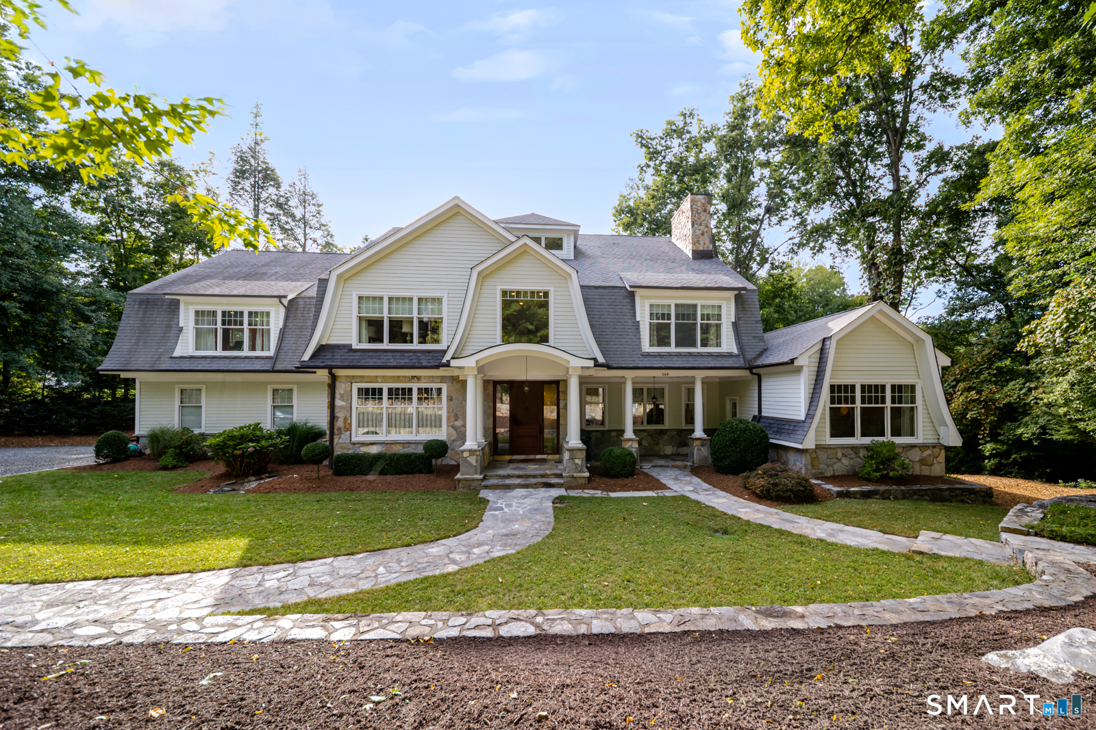 164 Taunton Hill Road, Newtown, CT 06470 | For Sale at $2,650,000