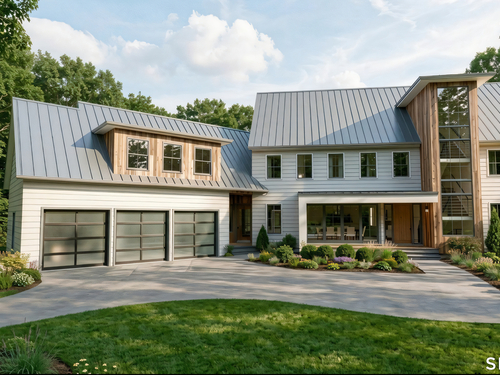New construction single family home for sale located at 9 Berkeley Road, Westport, CT 06880