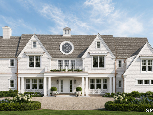 New construction single family home for sale located at 74 Long Neck Point Road, Darien, CT 06820