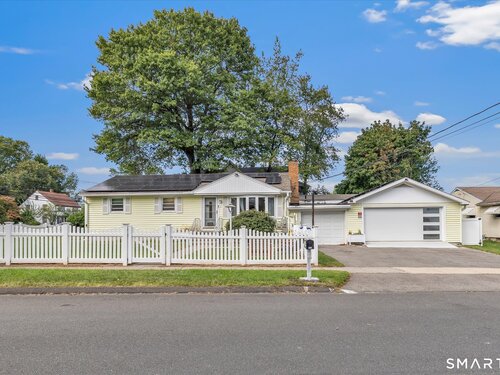  single family home for sale located at 10 Nichols Terrace, Stratford, CT 06614