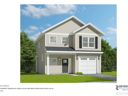 New construction condo home for sale located at 18 Fieldstone Court, 18, Bethel, CT 06801
