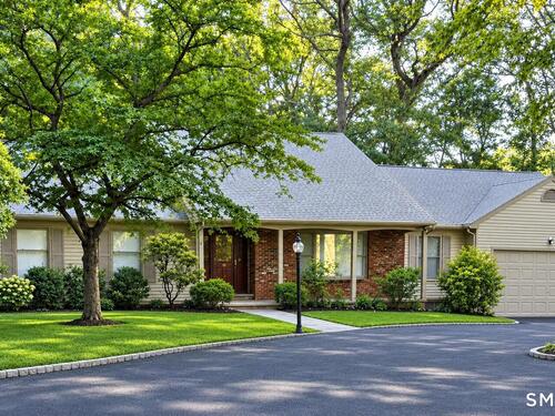  single family home for sale located at 13 Silver Lakes Drive, Darien, CT 06820