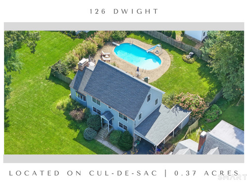  single family home for sale located at 126 Dwight Street, Fairfield, CT 06824