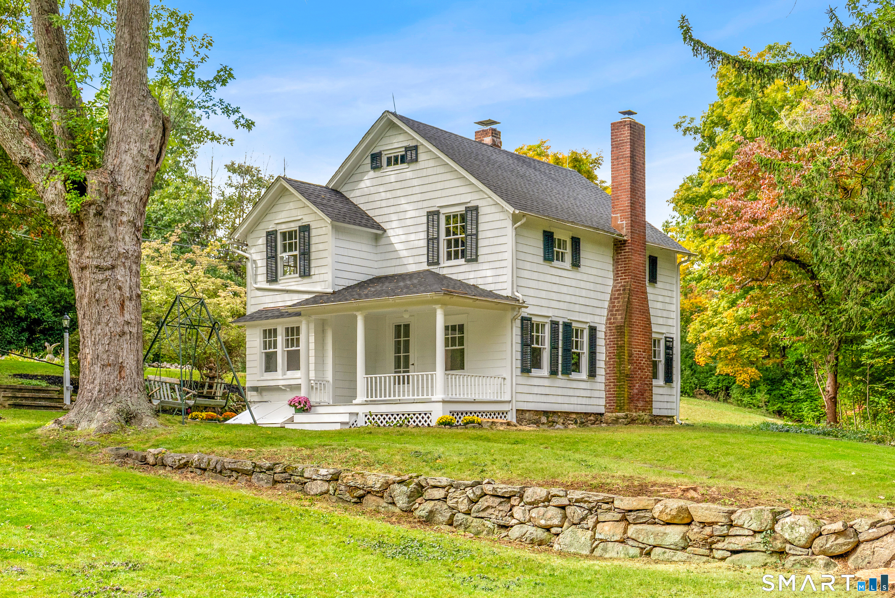 40 Ogden Road, New Canaan, CT 06840 | For Sale at $1,049,000