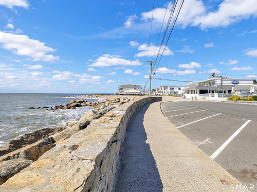 Waterfront multi family home for sale located at 105 Washington Parkway, Stratford, CT 06615