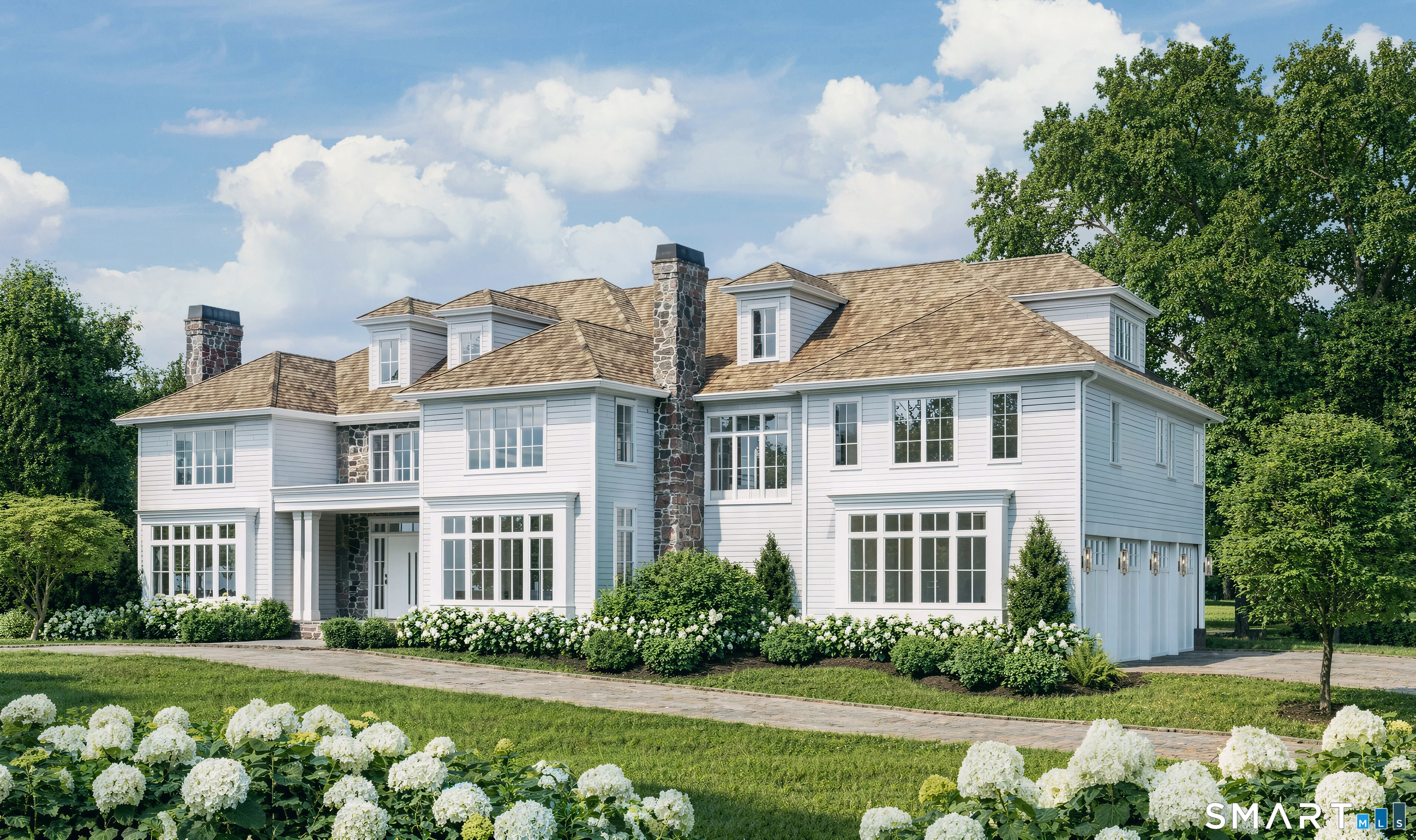 3 Woodside Drive, Greenwich, CT 06830 | For Sale at $14,495,000