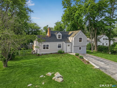  single family home for sale located at 39 Crane Road, Stamford, CT 06902