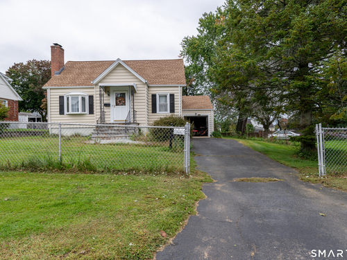  single family home for sale located at 286 Sylvan Street, Bridgeport, CT 06606