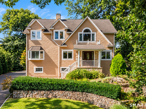  single family home for sale located at 42 Woodledge Road, Stamford, CT 06907