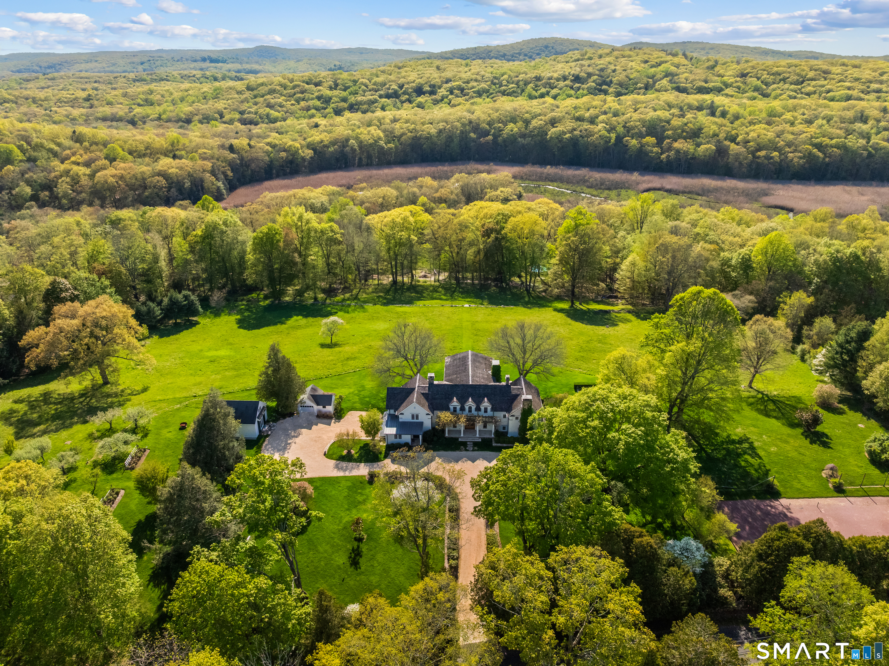 125 Long Ridge Road, Danbury, CT 06810 | For Sale at $12,500,000