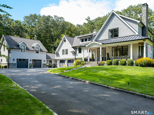  single family home for sale located at 716 Cheese Spring Road, New Canaan, CT 06840