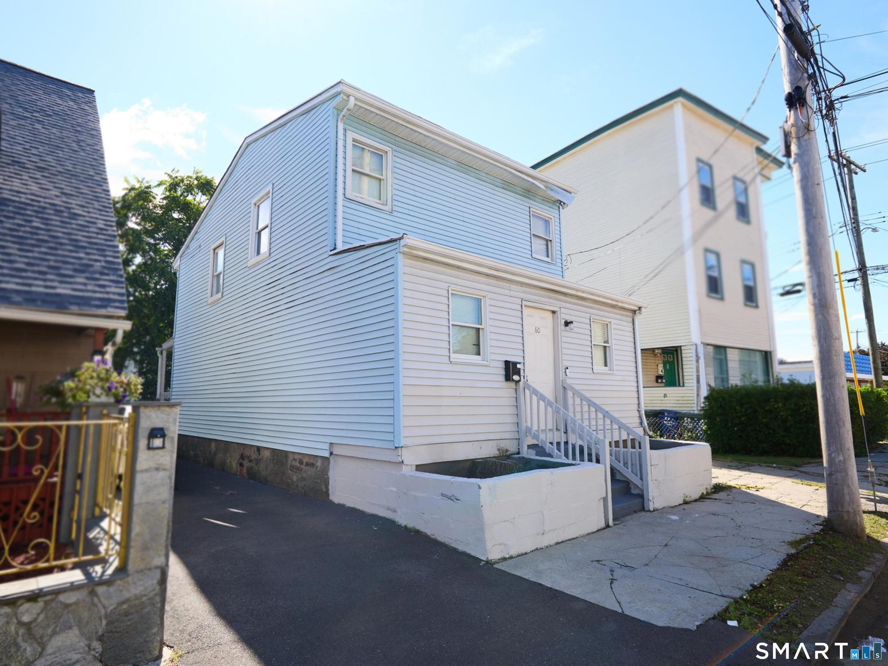 60 Olive Street, Bridgeport, CT 06605 | For Sale at $324,500