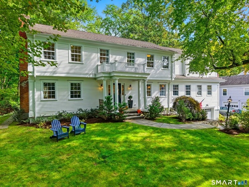  single family home for sale located at 53 Country Club Road, Darien, CT 06820