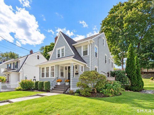  single family home for sale located at 1106 Valley Road, Fairfield, CT 06825